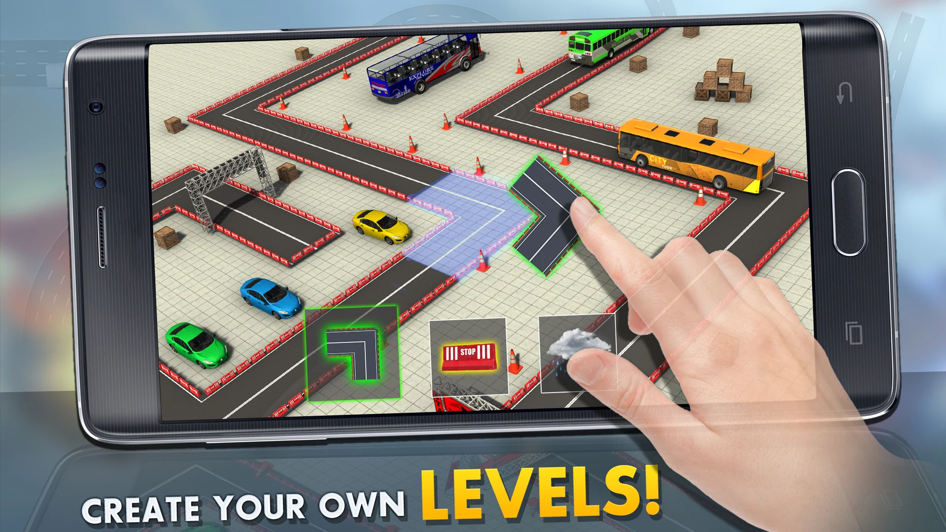 Public Bus Driver: Bus Games screenshot